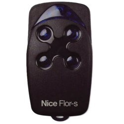 Télécommande Nice FLO4-RS