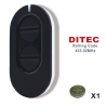 Télécommande compatible DITEC
