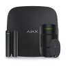 Alarme Ajax Hub Kit pour La Réunion : Sécurité Maison & Entreprise sans fil